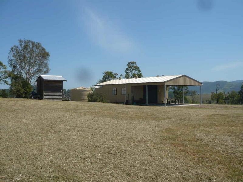 3141 Wivenhoe-Somerset Road, Crossdale QLD 4312
