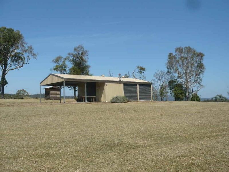 3141 Wivenhoe-Somerset Road, Crossdale QLD 4312