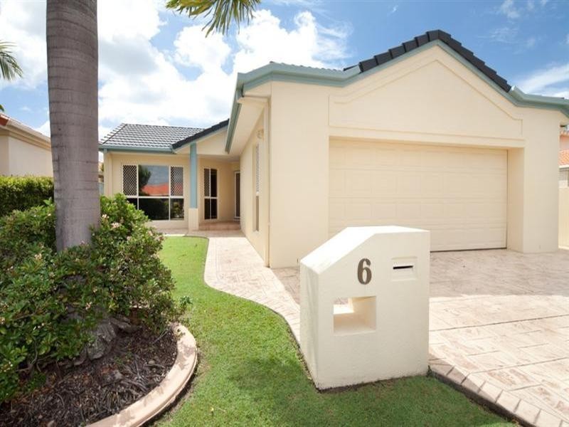 6 Massachusetts Court, Varsity Lakes QLD 4227