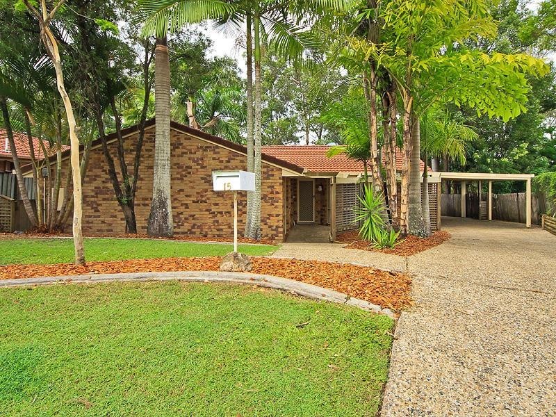 15 Hoban Court, Nerang QLD 4211