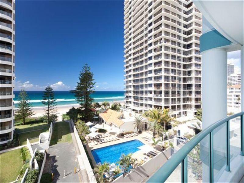 5B Emerald Sands.  2 Fern Street, Surfers Paradise QLD 4217