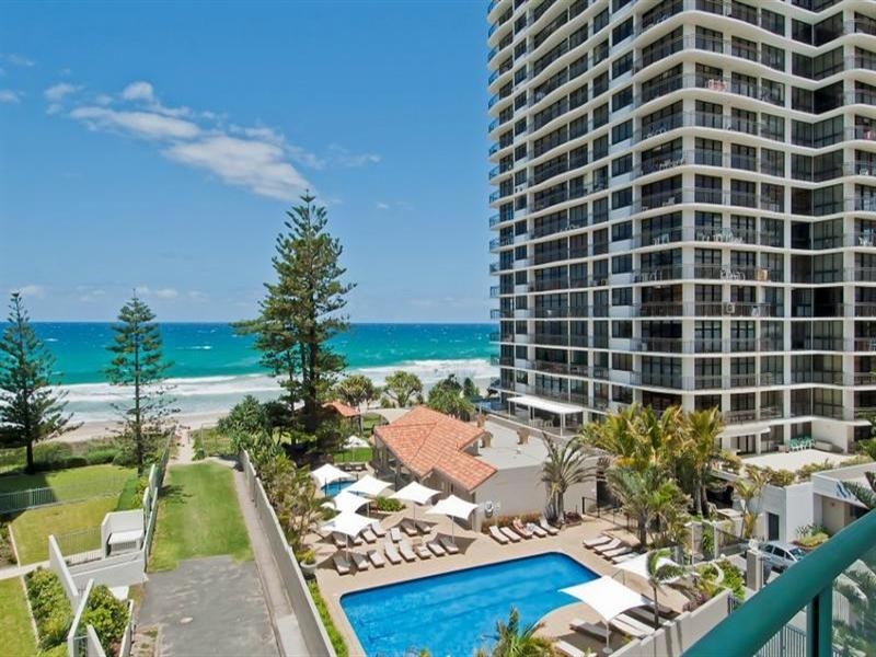 5B Emerald Sands.  2 Fern Street, Surfers Paradise QLD 4217