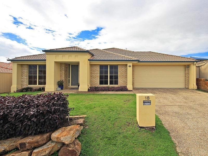 18 Zane Street, Molendinar QLD 4214