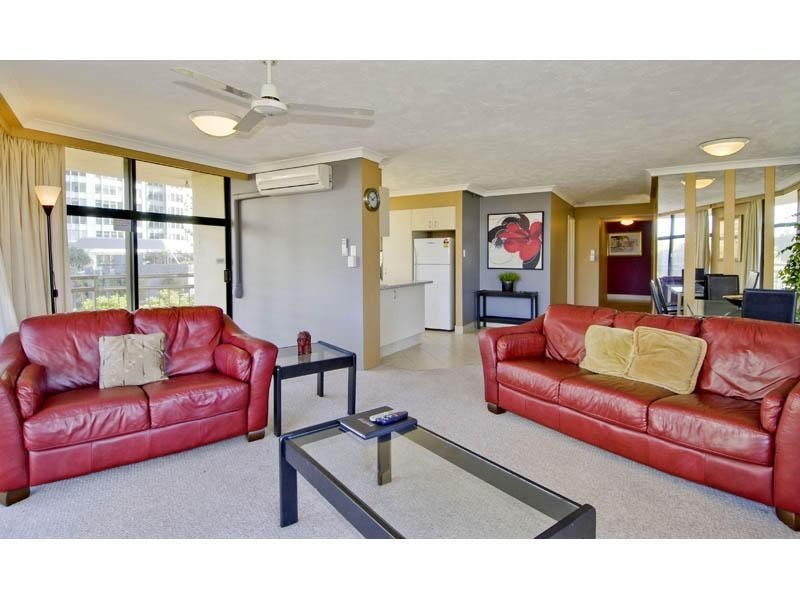 2F Peninsula. 5 Clifford Street, Surfers Paradise QLD 4217