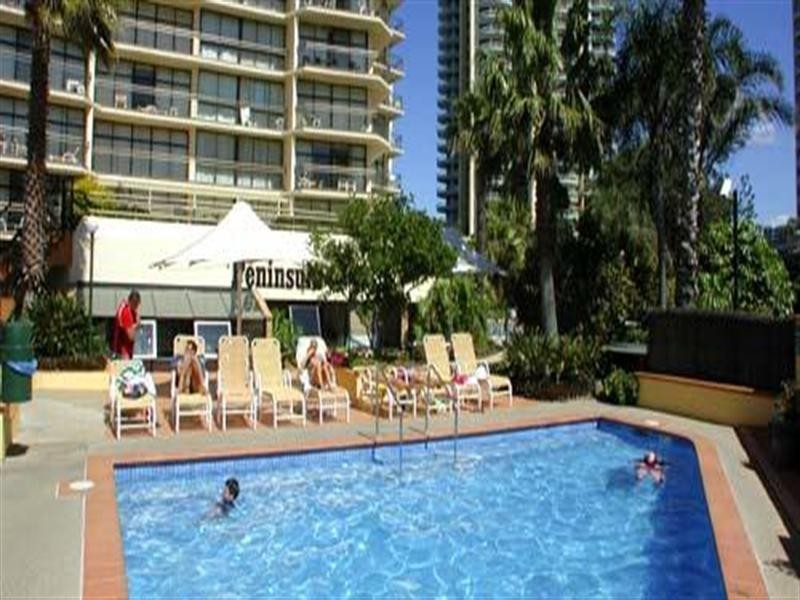 2F Peninsula. 5 Clifford Street, Surfers Paradise QLD 4217