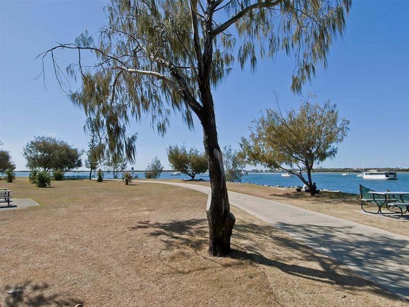 301 Harbour Side Resort. 132 Marine Parade, Southport QLD 4215