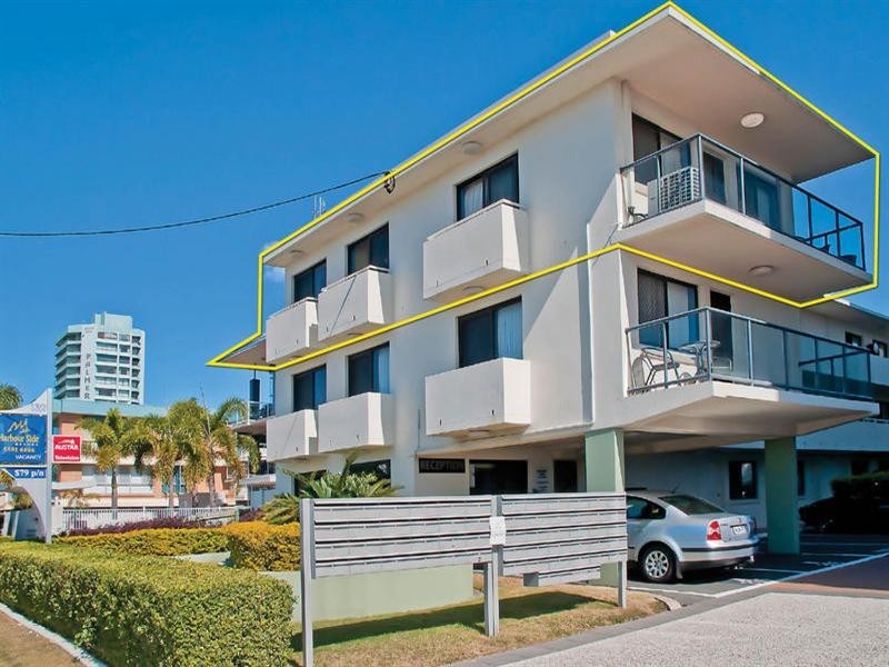 301 Harbour Side Resort. 132 Marine Parade, Southport QLD 4215