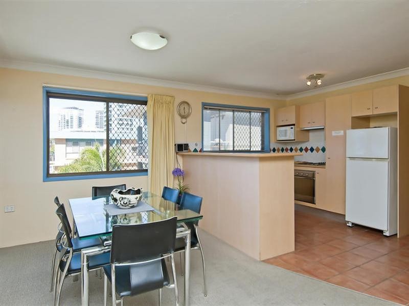 301 Harbour Side Resort. 132 Marine Parade, Southport QLD 4215