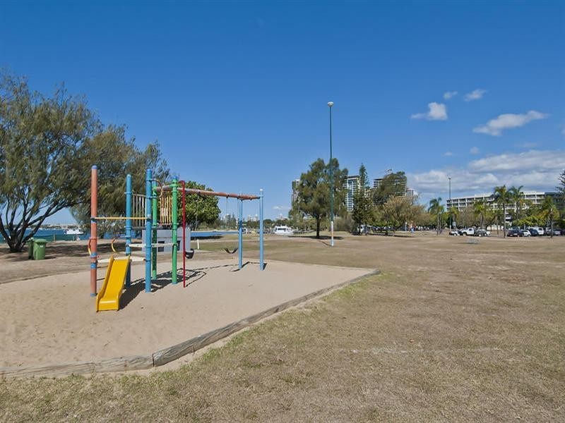 301 Harbour Side Resort. 132 Marine Parade, Southport QLD 4215