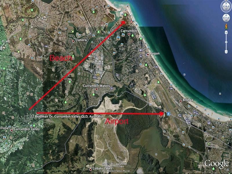 22 Bradman Drive, Currumbin Valley QLD 4223