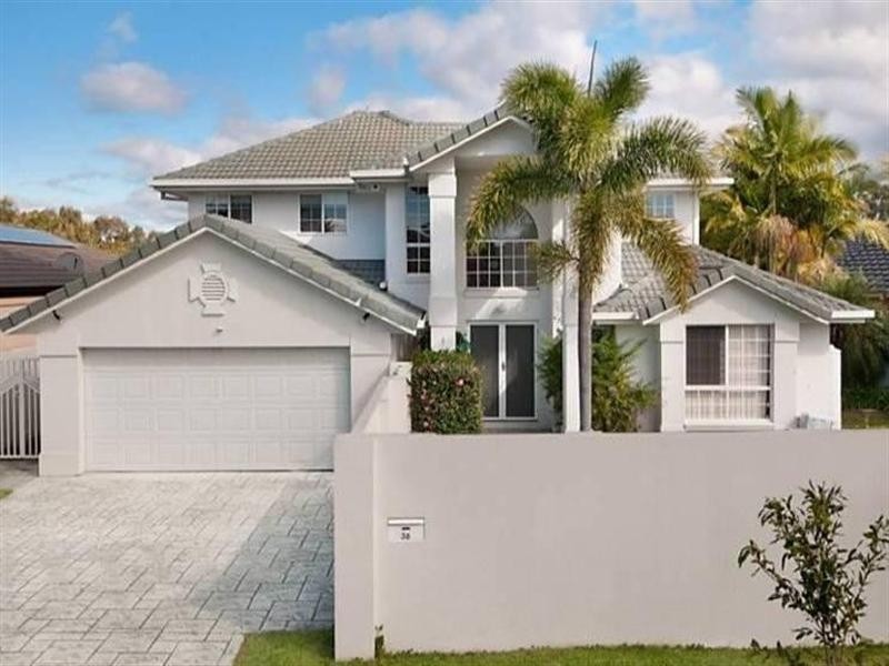 36 Martingale Circuit, Clear Island Waters QLD 4226