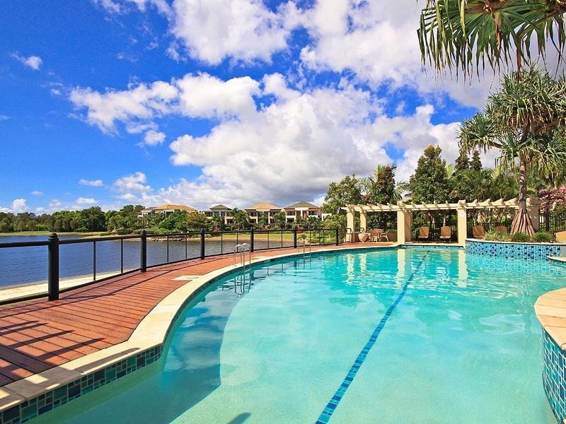 1064 The Cove.  Emerald Lakes.  1 The Cove Crescent, Carrara QLD 4211