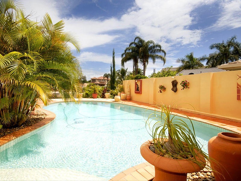 Isle Of Capri QLD 4217