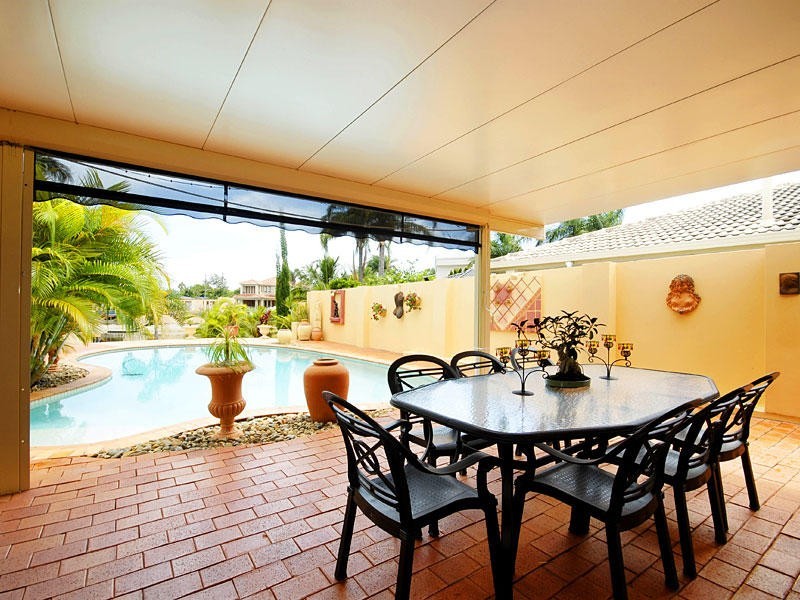 Isle Of Capri QLD 4217