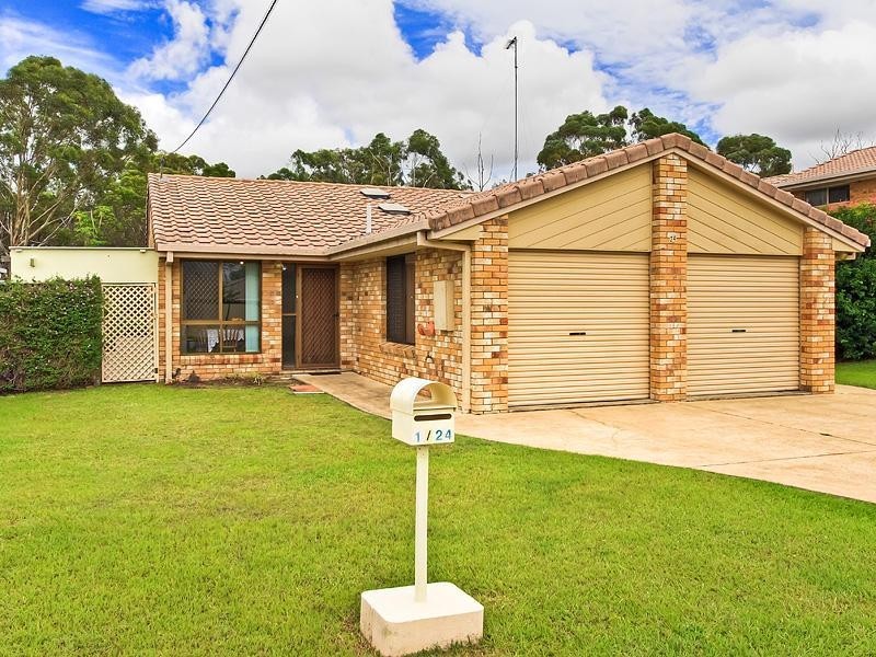 24 Binstead Drive, Southport QLD 4215
