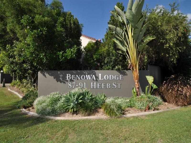 11 Benowa Lodge.  87 Heeb Street, Ashmore QLD 4214