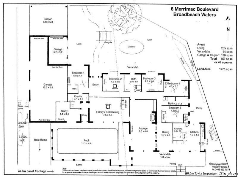 Broadbeach Waters QLD 4218