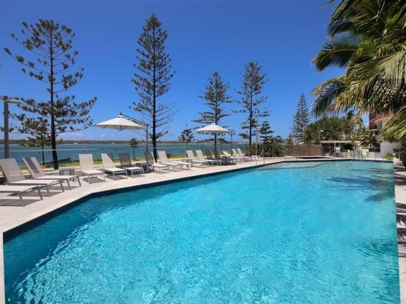 608 Silvershore. 430 Marine Parade, Biggera Waters QLD 4216