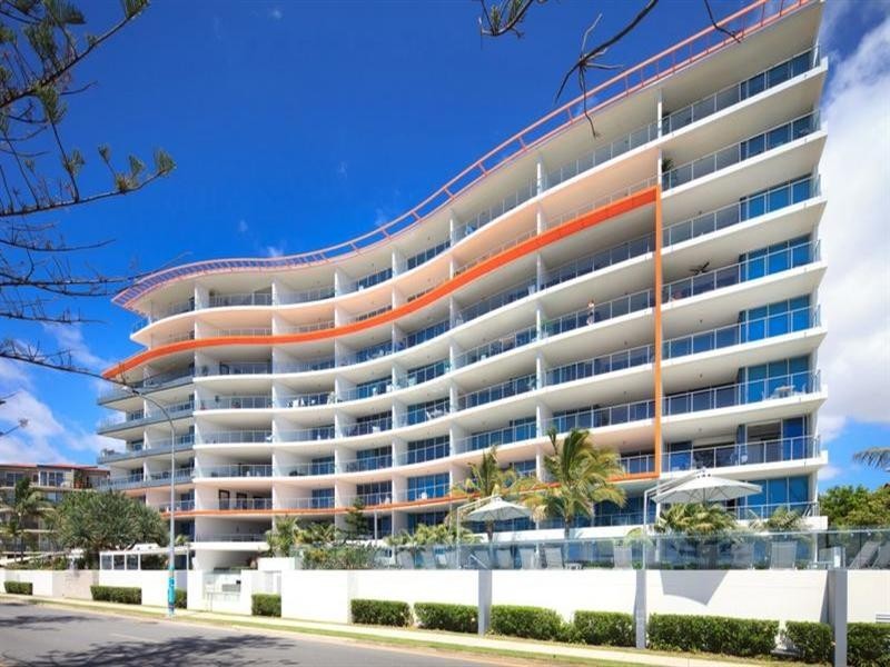 608 Silvershore. 430 Marine Parade, Biggera Waters QLD 4216