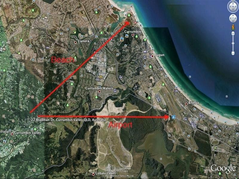 22 Bradman Drive, Currumbin Valley QLD 4223