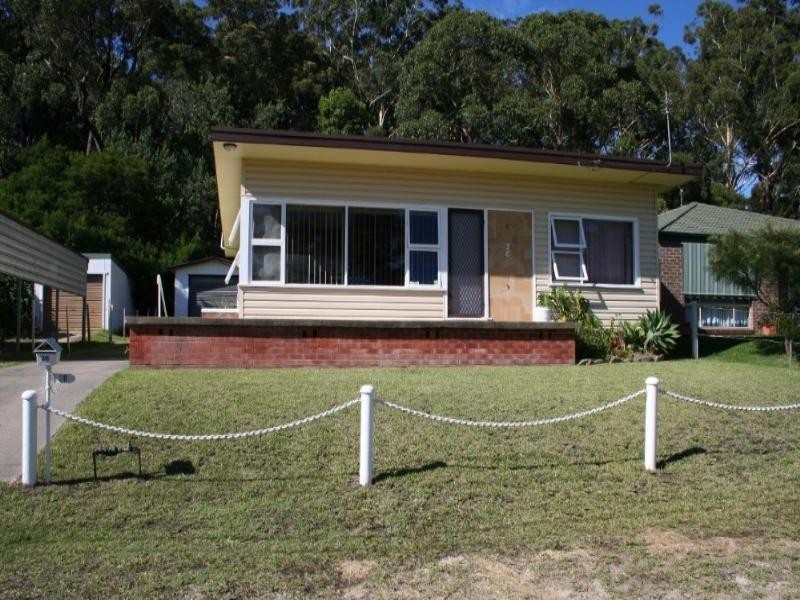 36 Wayfarer Drive, Sussex Inlet NSW 2540