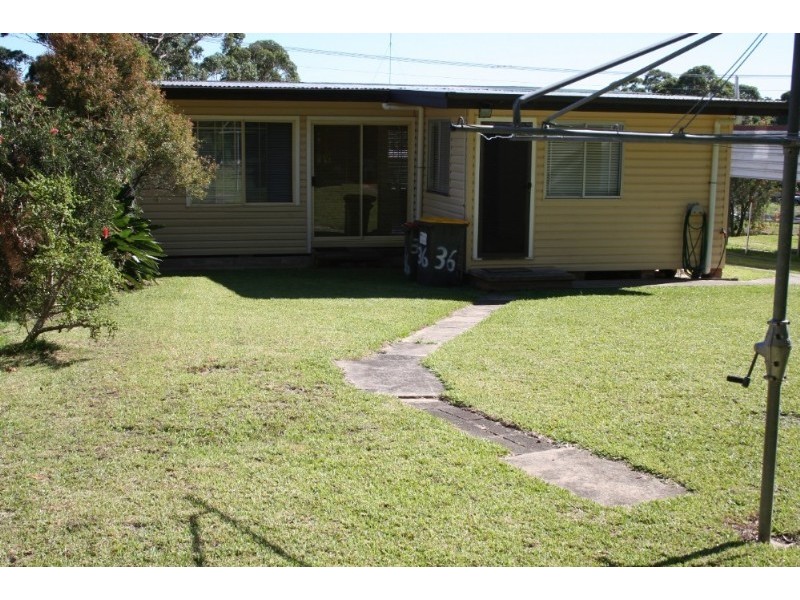 36 Wayfarer Drive, Sussex Inlet NSW 2540