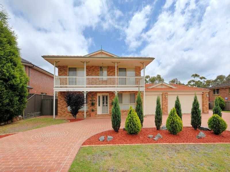 4 Weaver Place, Woronora Heights NSW 2233