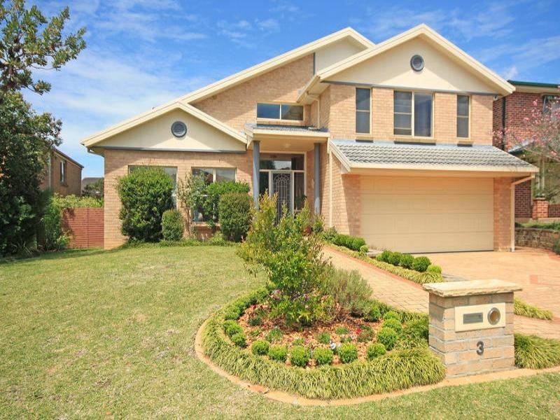 3 Weaver Place, Woronora Heights NSW 2233