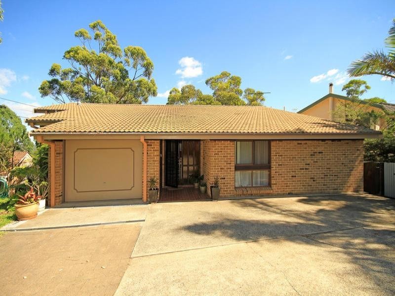 14 Coombah Place, Engadine NSW 2233
