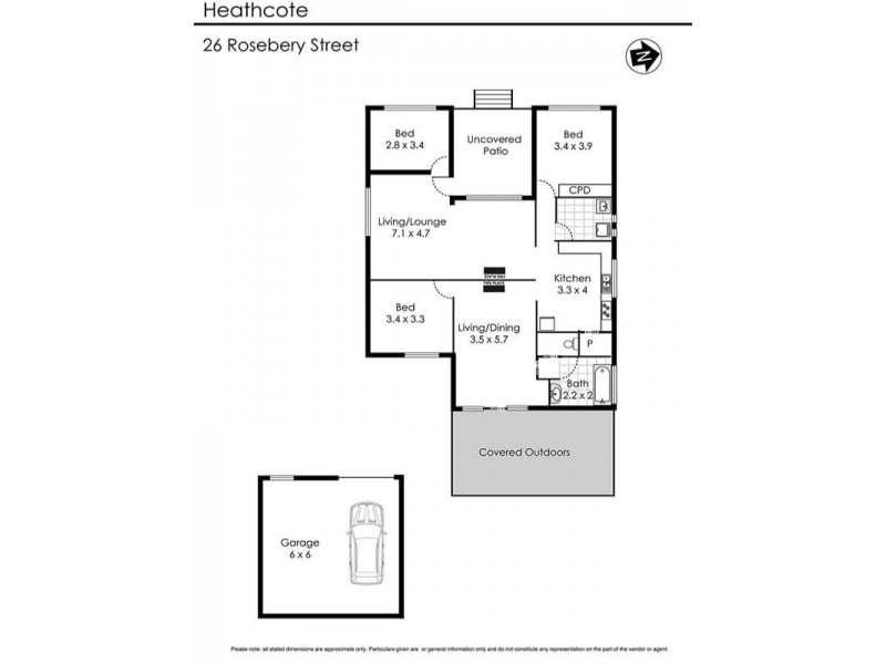 26 Rosebery Street, Heathcote NSW 2233