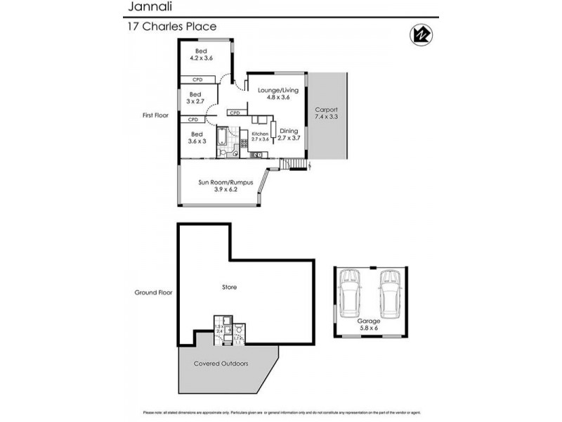 17 Charles Place, Jannali NSW 2226