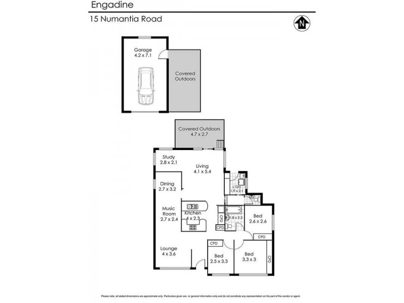 15 Numantia Road, Engadine NSW 2233