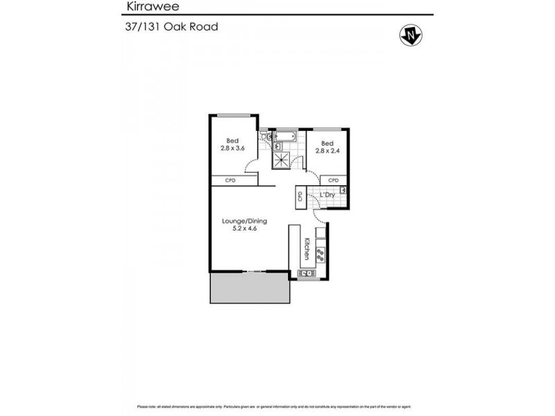 37/131-139 Oak Road, Kirrawee NSW 2232