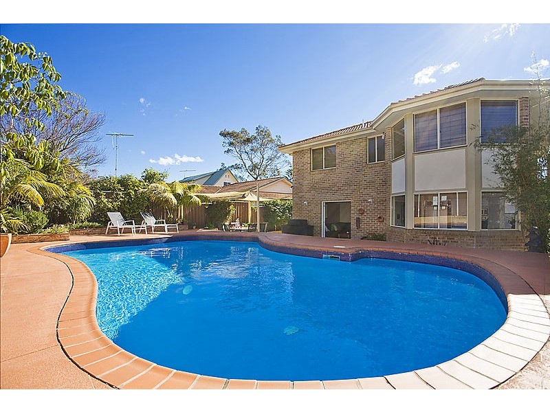 28 The Avenue, Heathcote NSW 2233