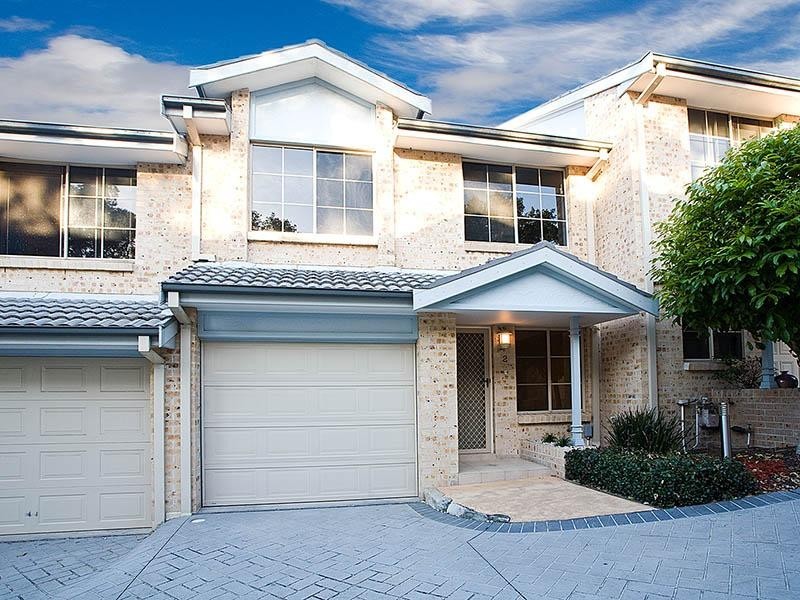 2/10-12 Strickland Street, Heathcote NSW 2233