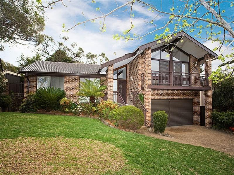 59 Nullabor Place, Yarrawarrah NSW 2233