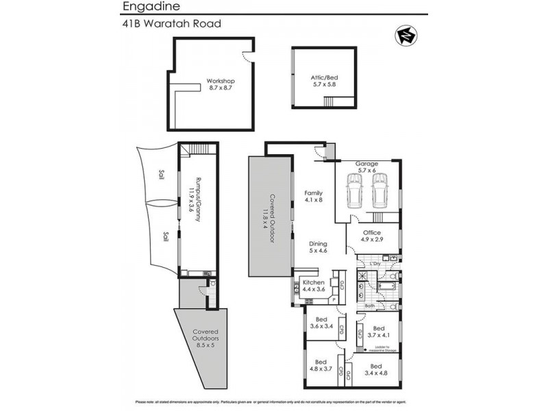 41B Waratah Road, Engadine NSW 2233