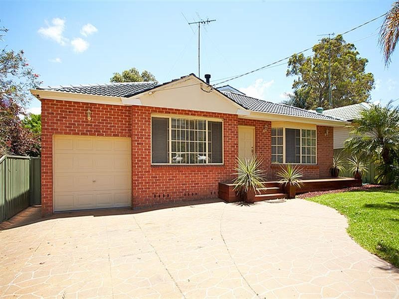 19 Higgerson Avenue, Engadine NSW 2233