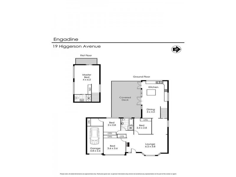 19 Higgerson Avenue, Engadine NSW 2233