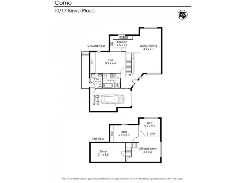 10/17 Binya Place, Como NSW 2226