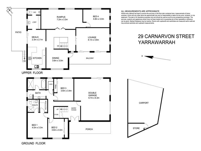 29 Carnarvon Street, Yarrawarrah NSW 2233