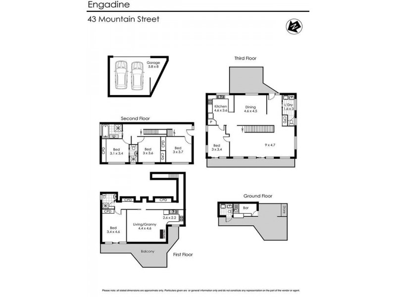 43 Mountain Street, Engadine NSW 2233