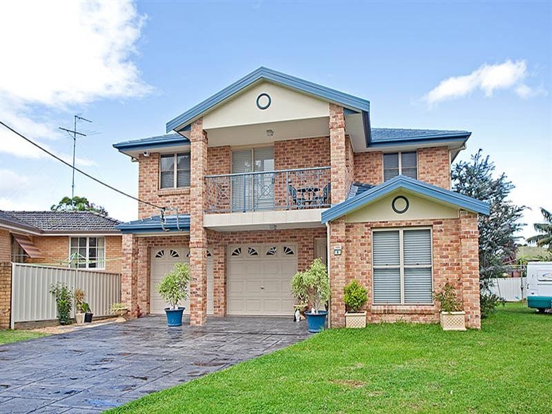 6 Conifer Place, Engadine NSW 2233