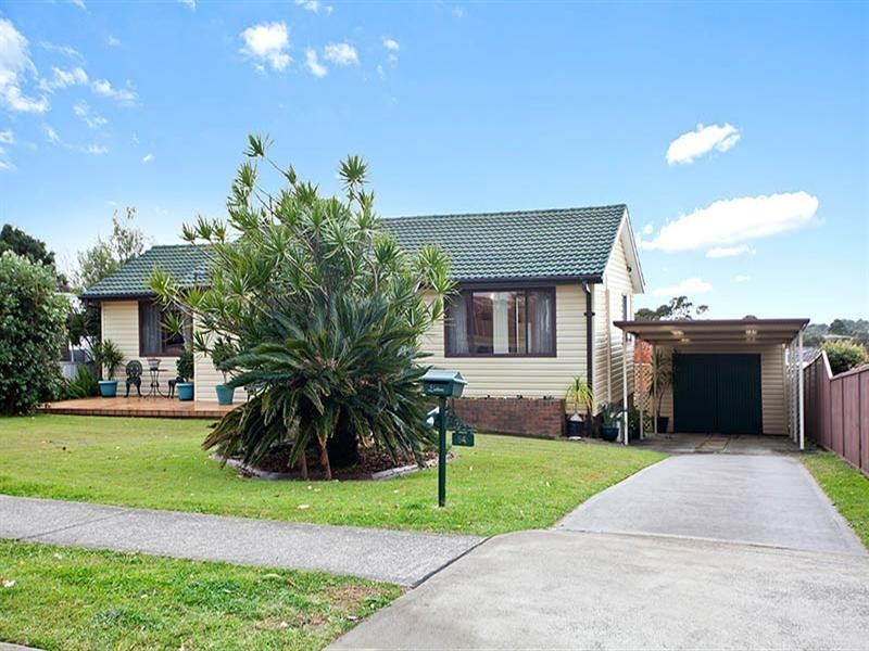 54 Old Bush Road, Engadine NSW 2233