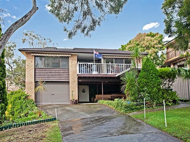 7 Mary Gilmore Place, Heathcote NSW 2233