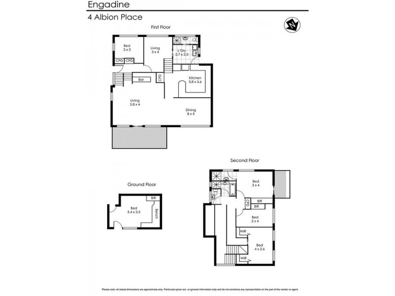 4 Albion Place, Engadine NSW 2233