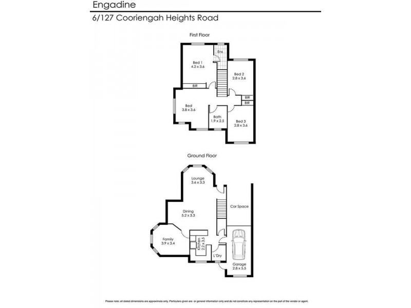 6/127-129 Cooriengah Heights Road, Engadine NSW 2233