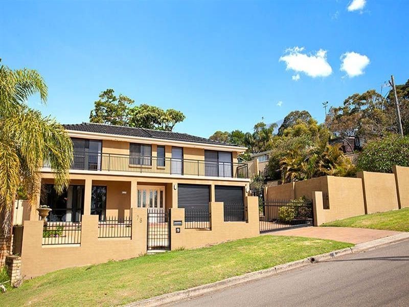 78 Kingswood Road, Engadine NSW 2233
