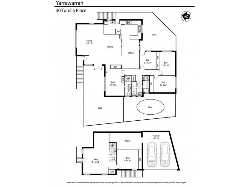 30 Turrella Road, Yarrawarrah NSW 2233