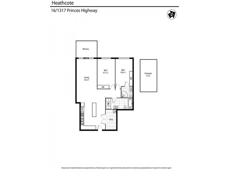 16/1317 – 1321 Princes Highway, Heathcote NSW 2233